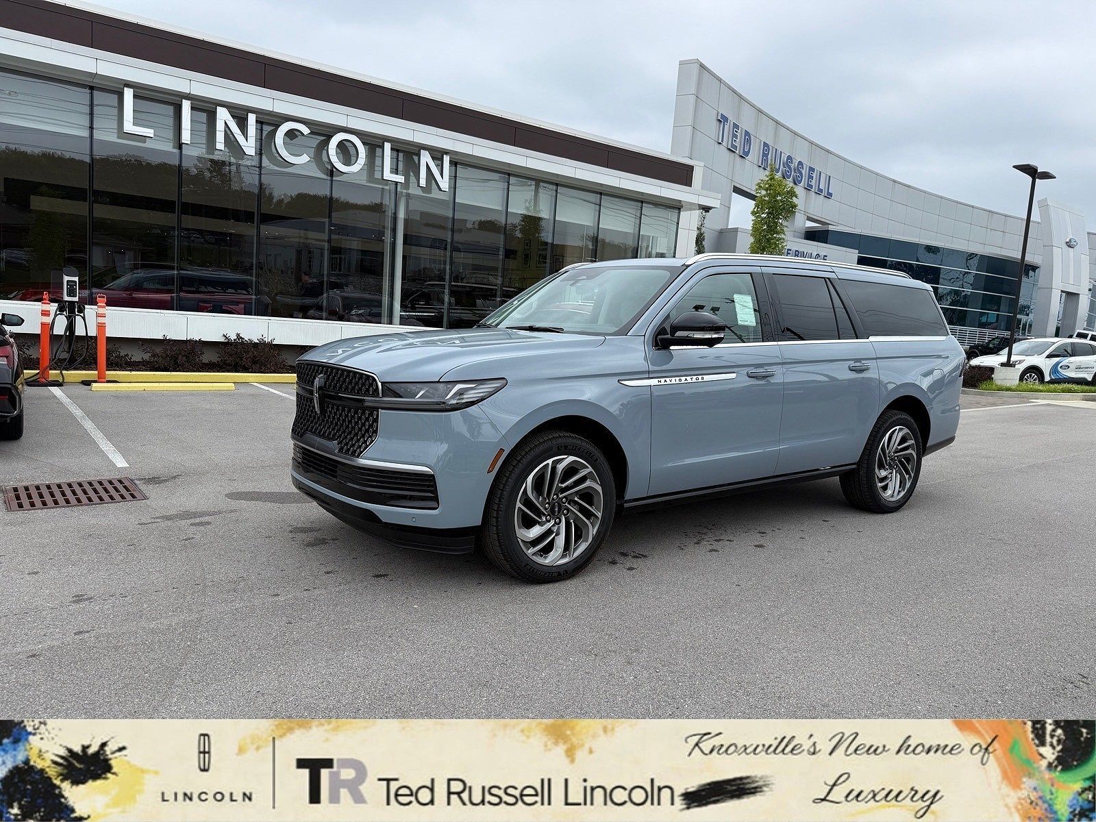 2026 LINCOLN Navigator L