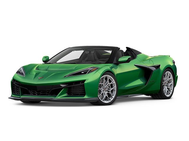 2027 CHEVROLET Corvette