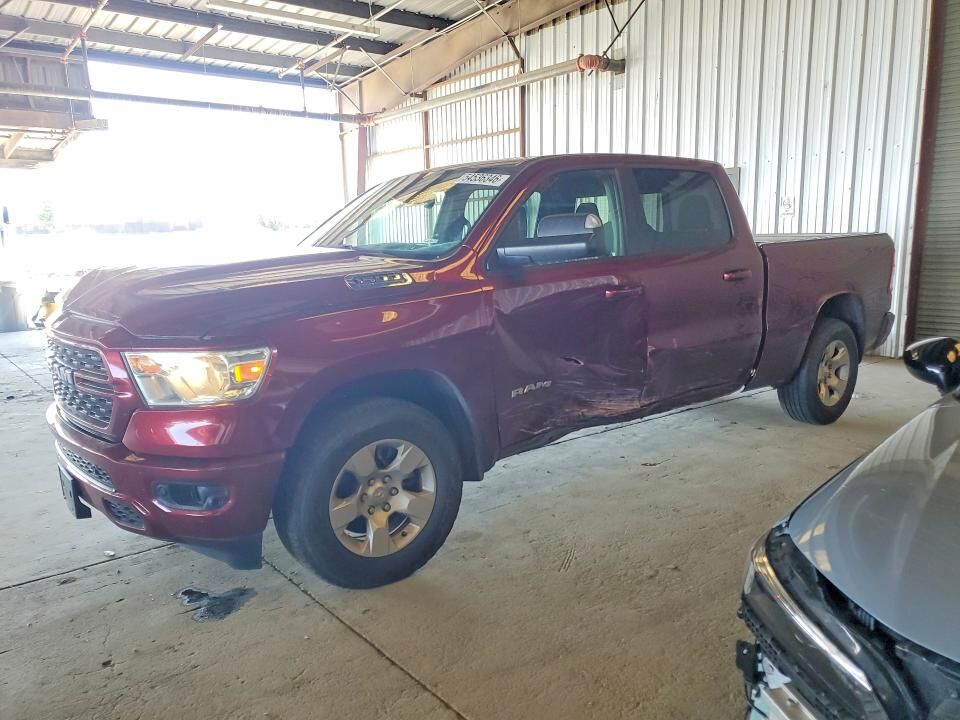 2024 RAM 1500
