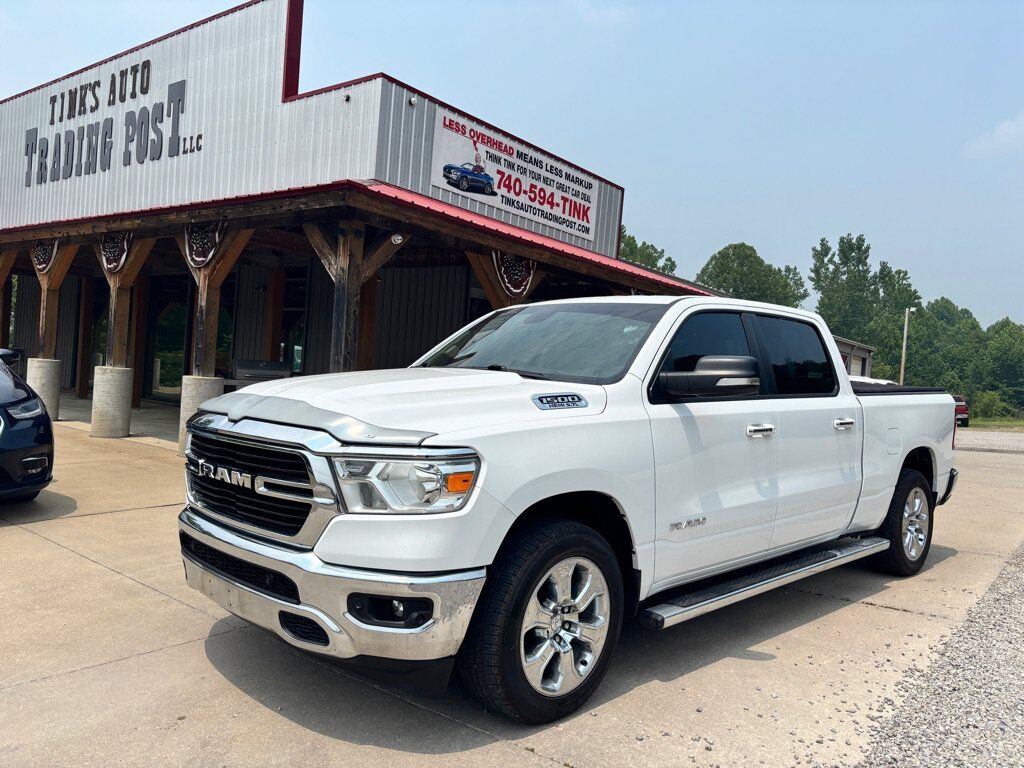 2020 RAM 1500