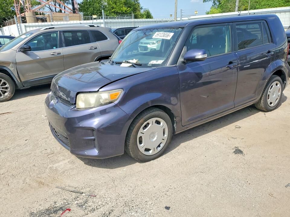 2012 TOYOTA SCION