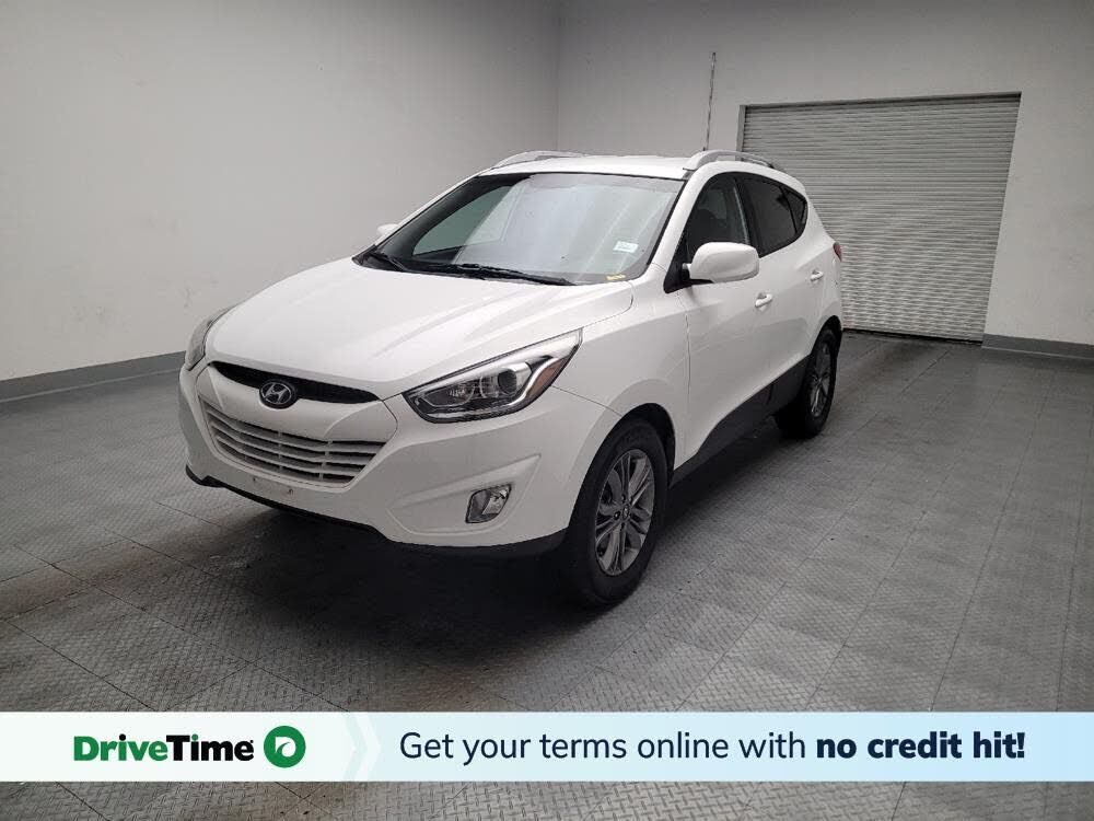 2015 HYUNDAI Tucson
