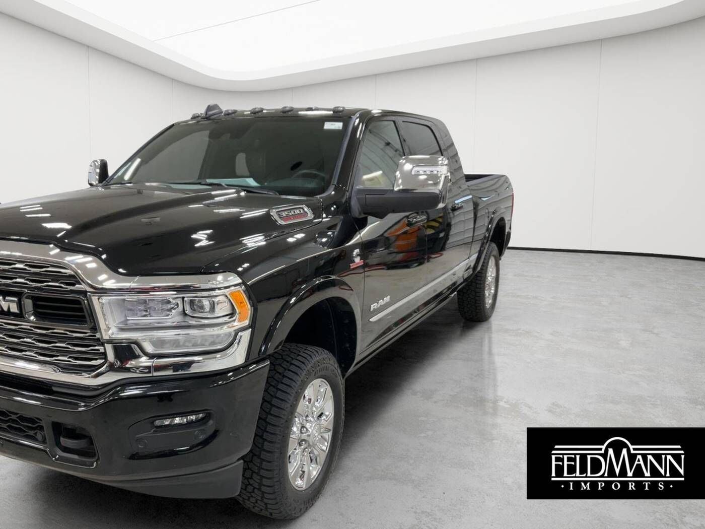 2024 RAM 3500