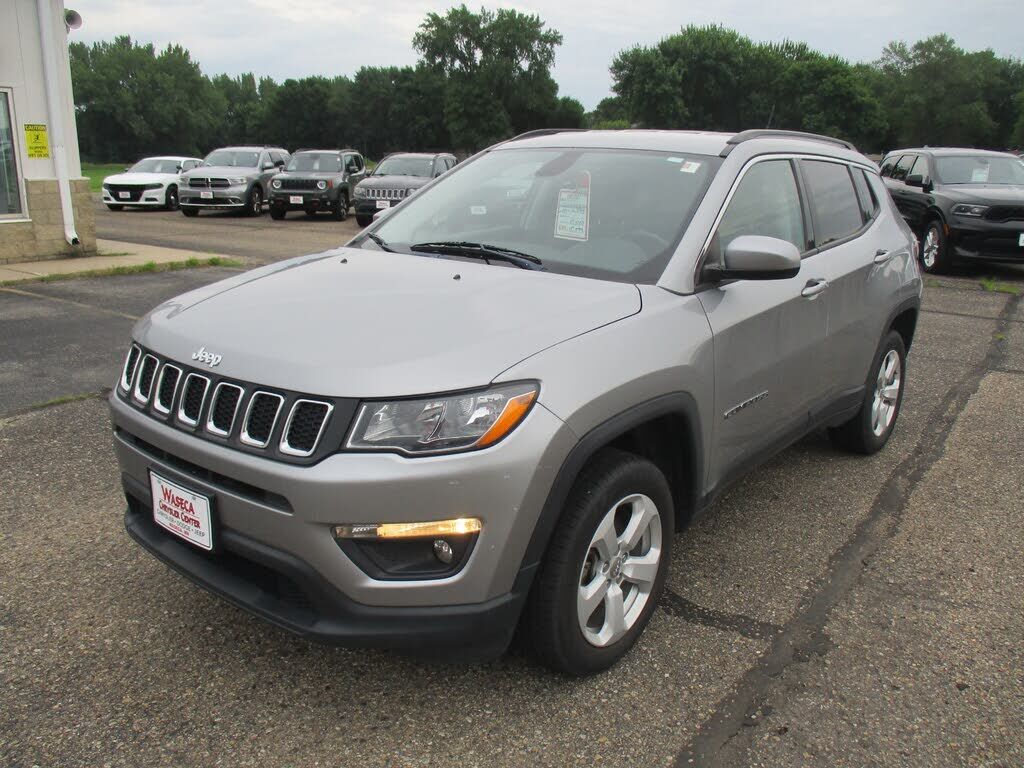 2021 JEEP Compass