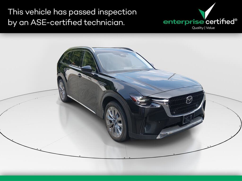 2024 MAZDA CX-90