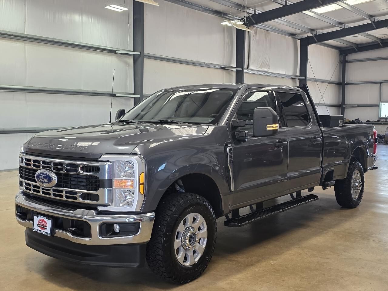 2024 FORD F-350