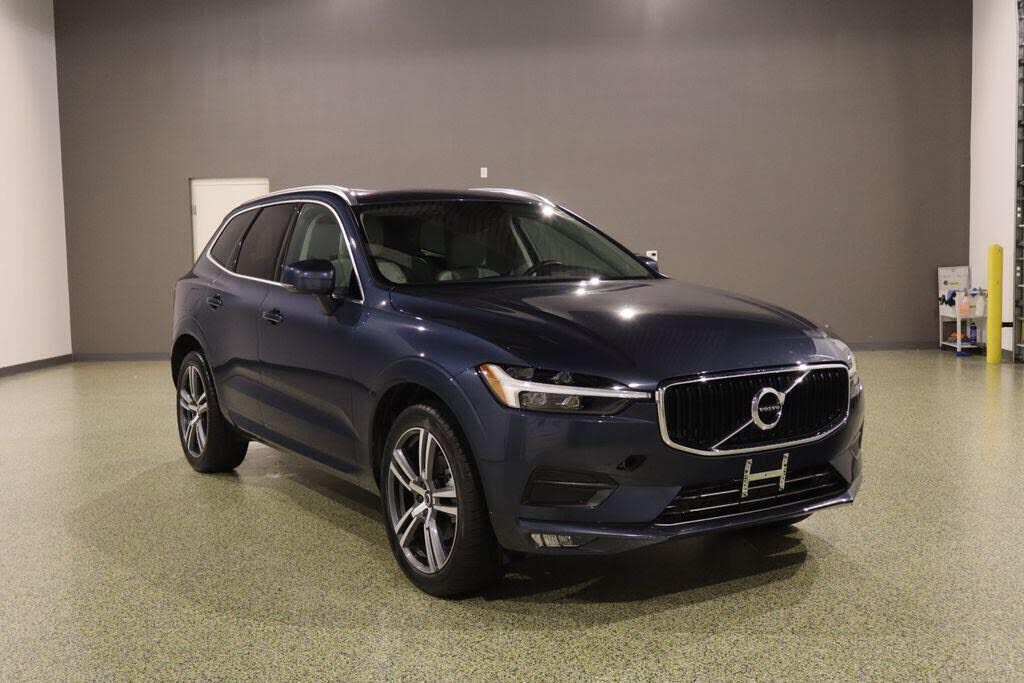 2021 VOLVO XC60