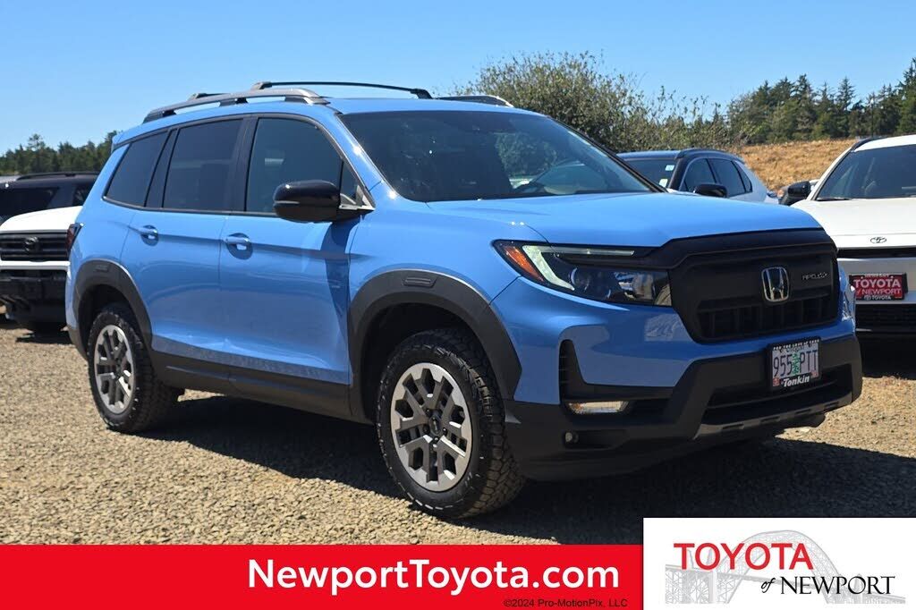 2024 HONDA Passport