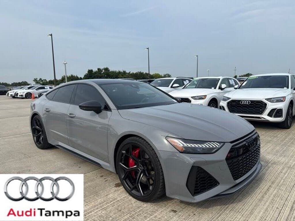 2024 AUDI RS7