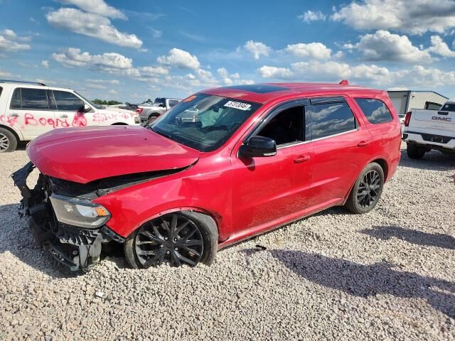 2015 DODGE Durango
