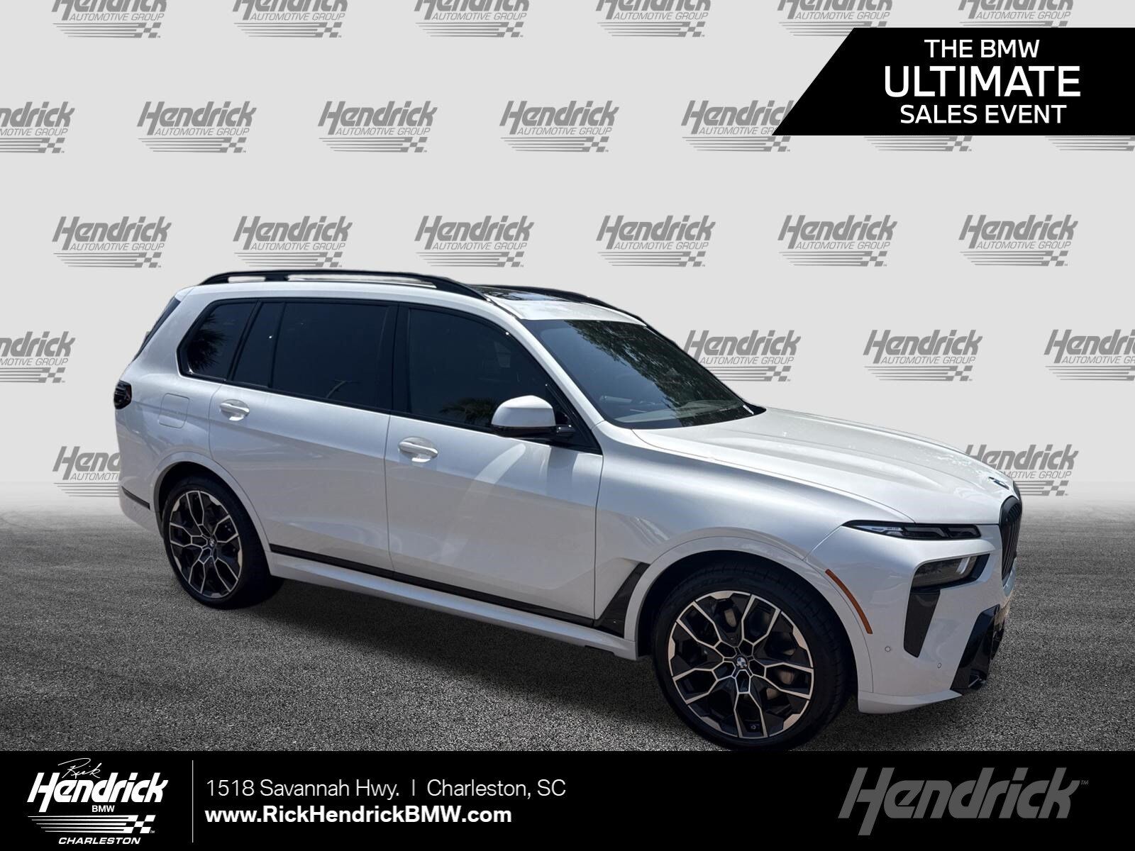 2026 BMW X7