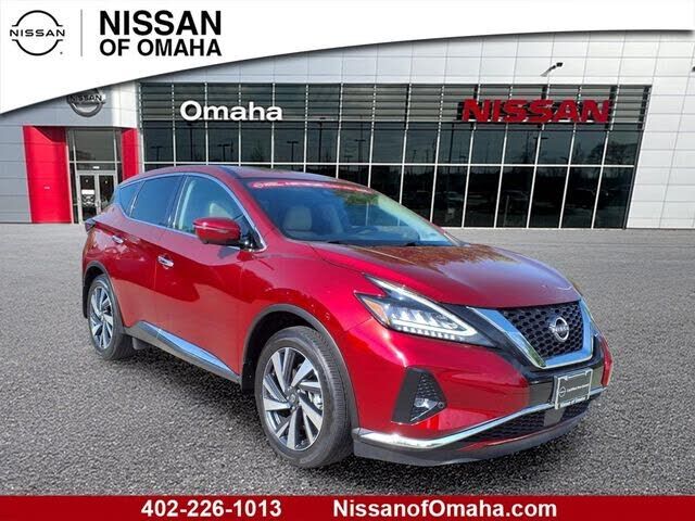 2023 NISSAN Murano