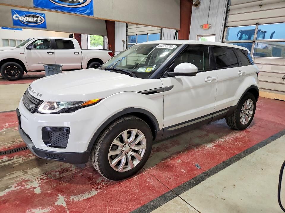 2019 LAND ROVER Range Rover Evoque