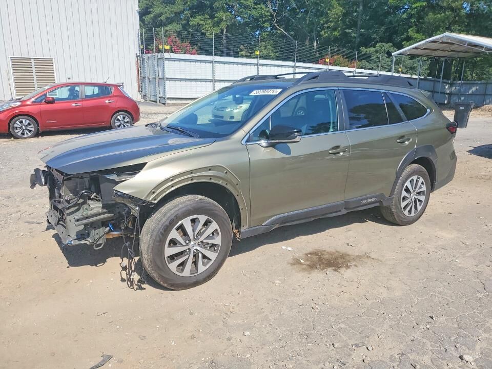 2024 SUBARU Outback