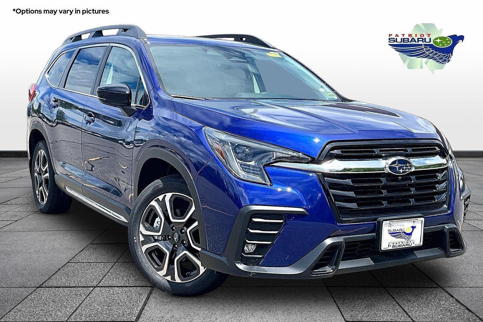 2026 SUBARU Ascent
