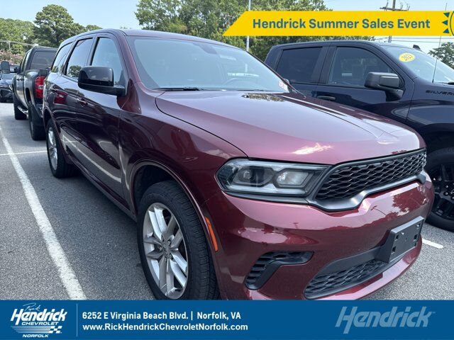 2024 DODGE Durango