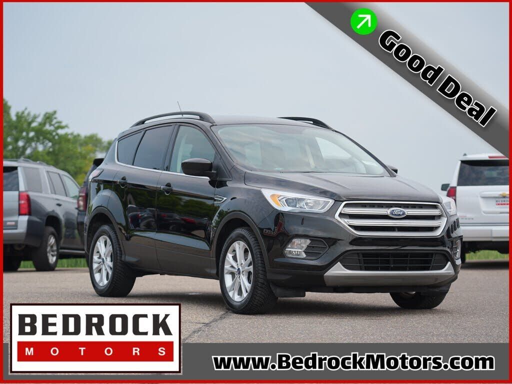2018 FORD Escape