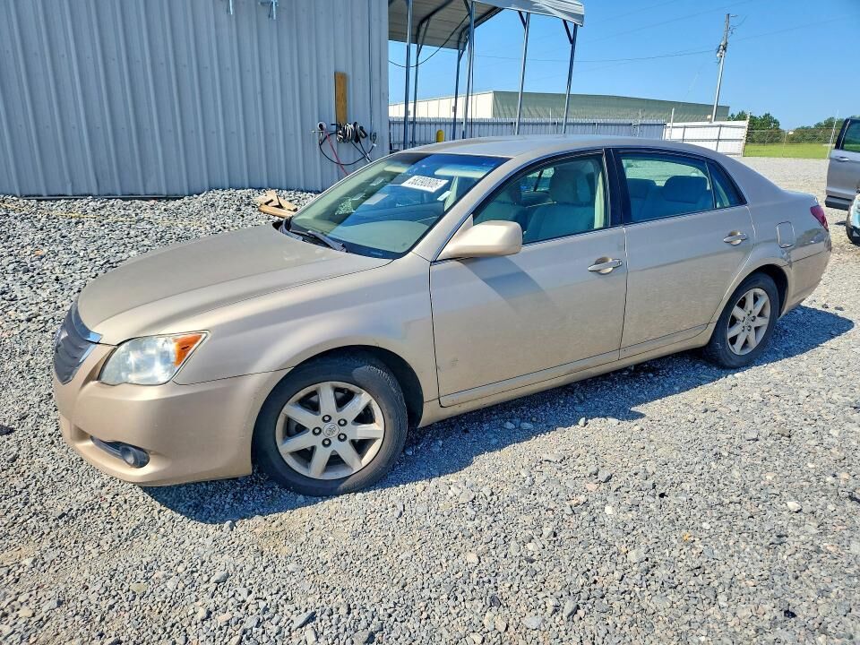 2008 TOYOTA Avalon