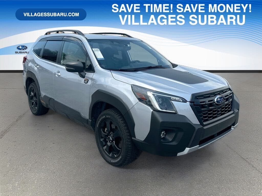 2024 SUBARU Forester