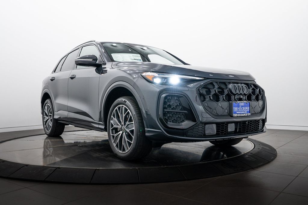 2026 AUDI Q5