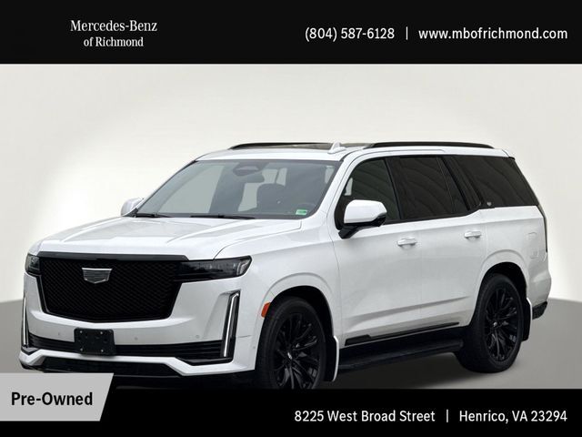2023 CADILLAC Escalade