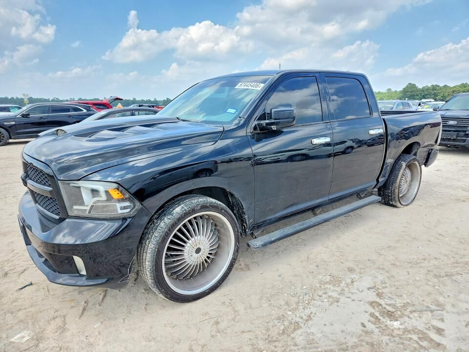 2014 RAM 1500