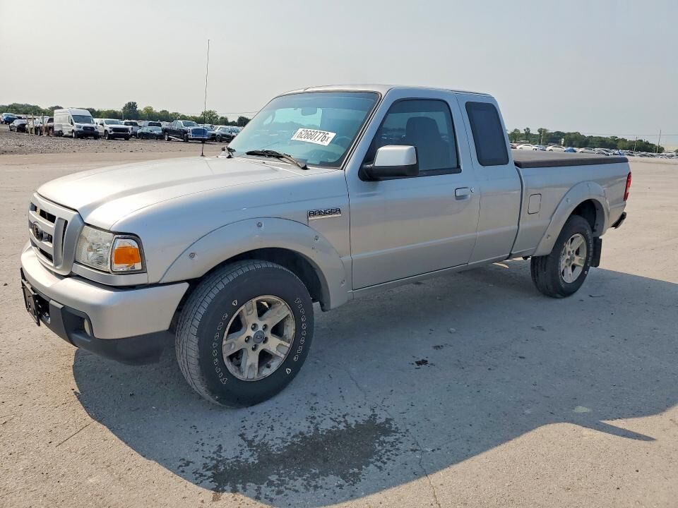 2006 FORD Ranger