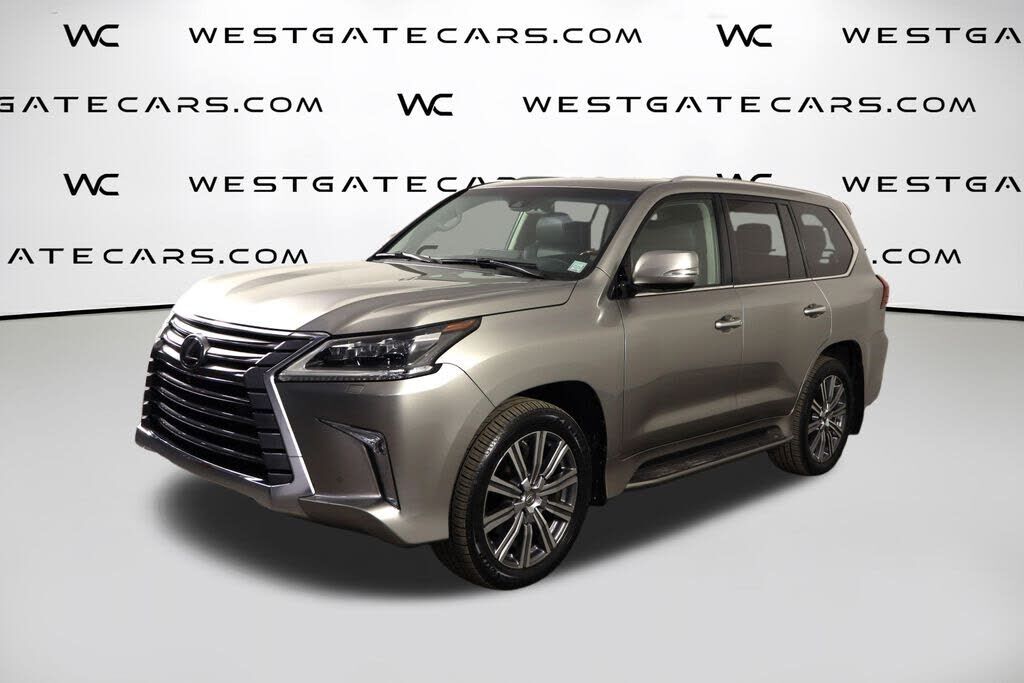 2016 LEXUS LX