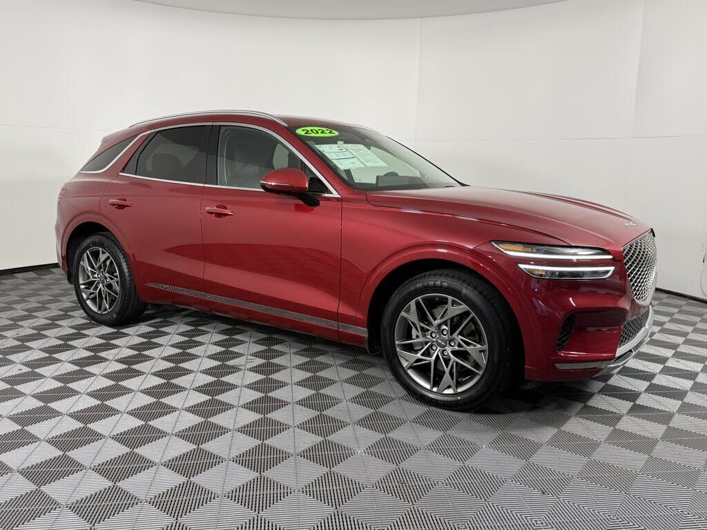 2022 GENESIS GV70