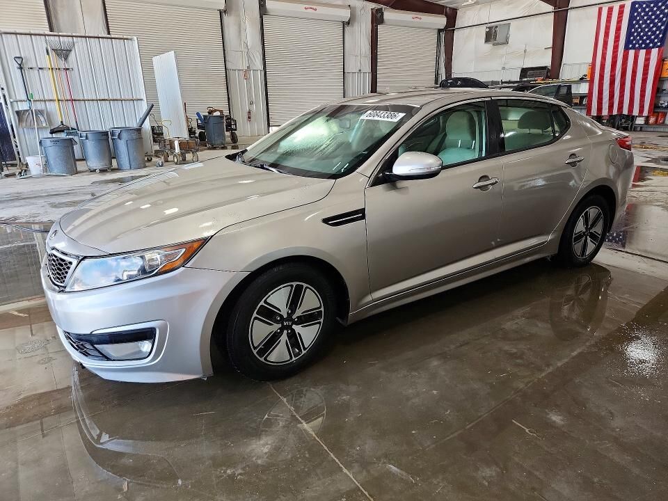 2013 KIA Optima