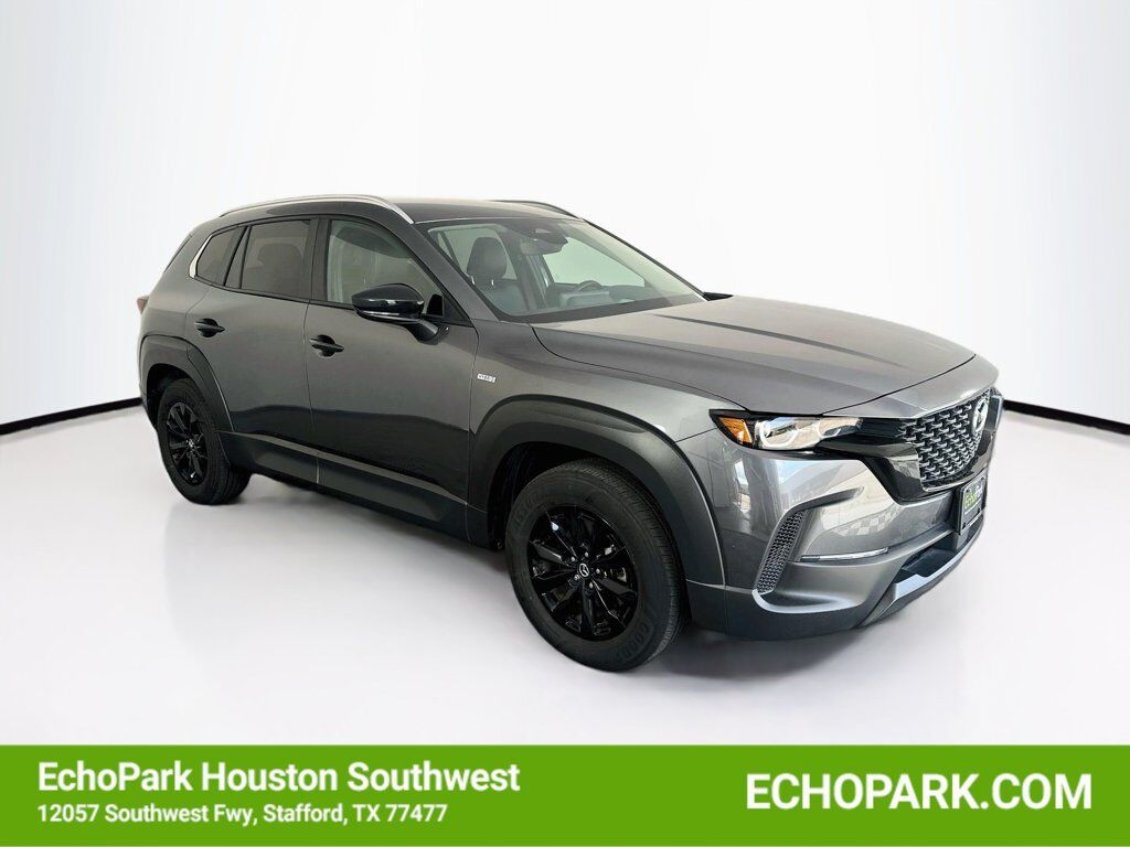 2025 MAZDA CX-50
