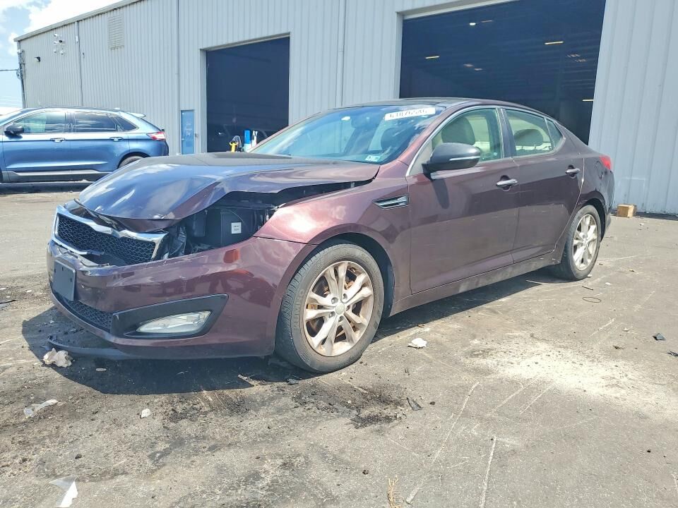 2013 KIA Optima