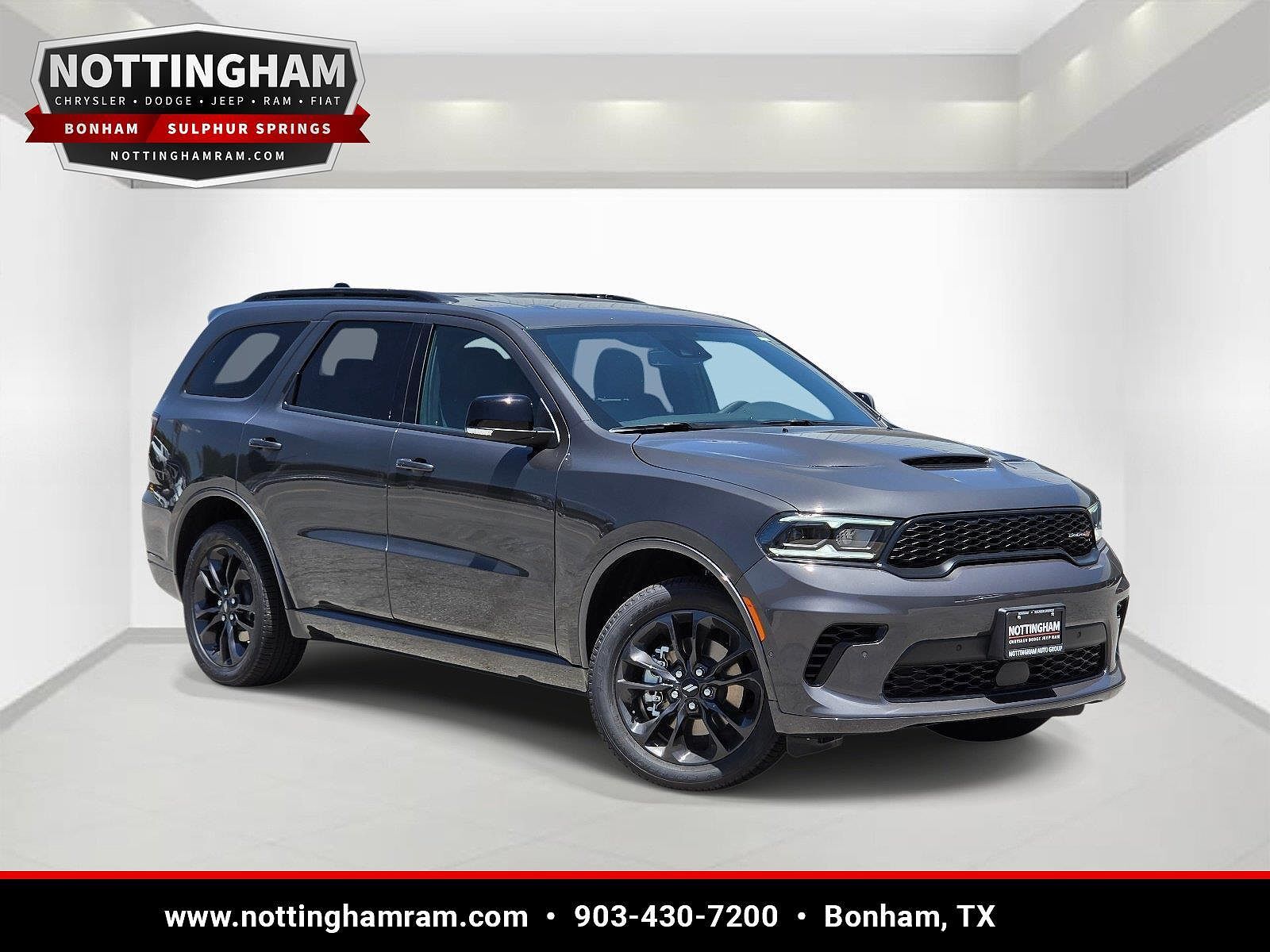 2026 DODGE Durango