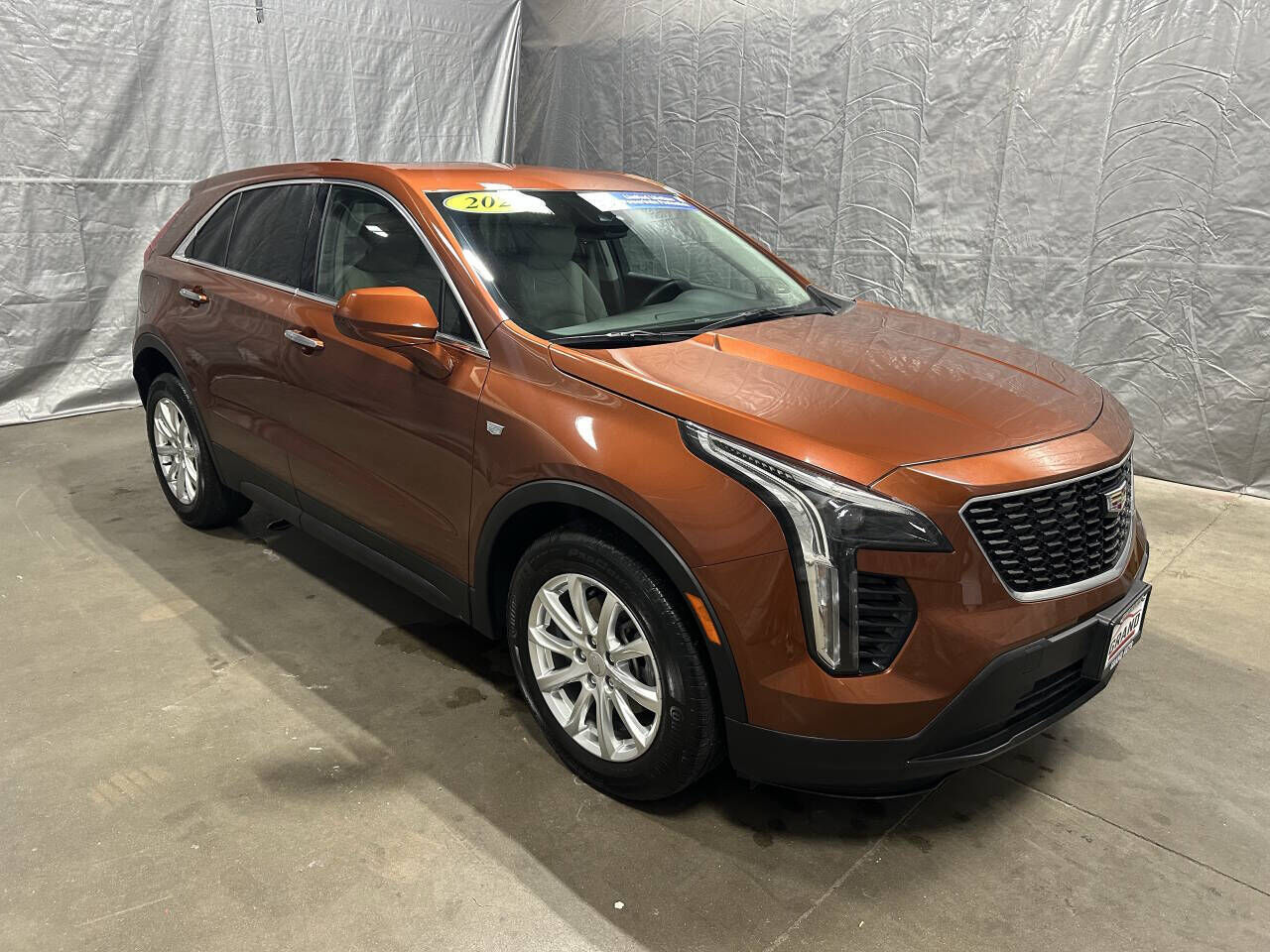 2020 CADILLAC XT4