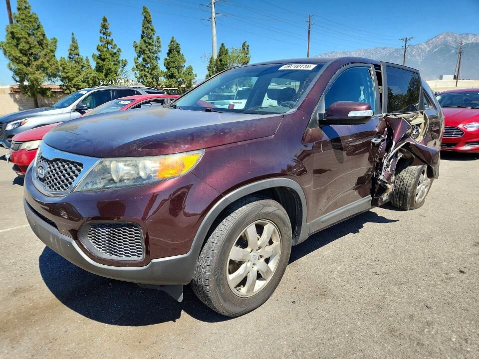 2011 KIA Sorento