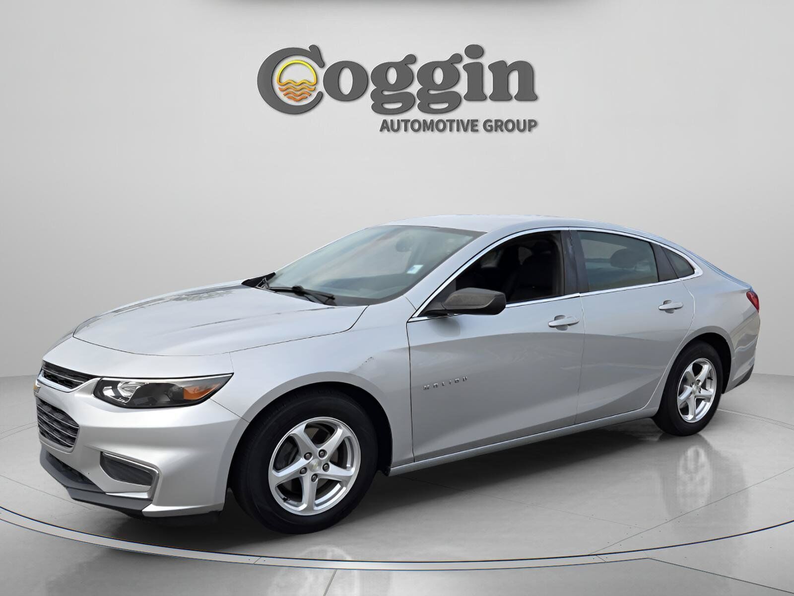 2018 CHEVROLET Malibu