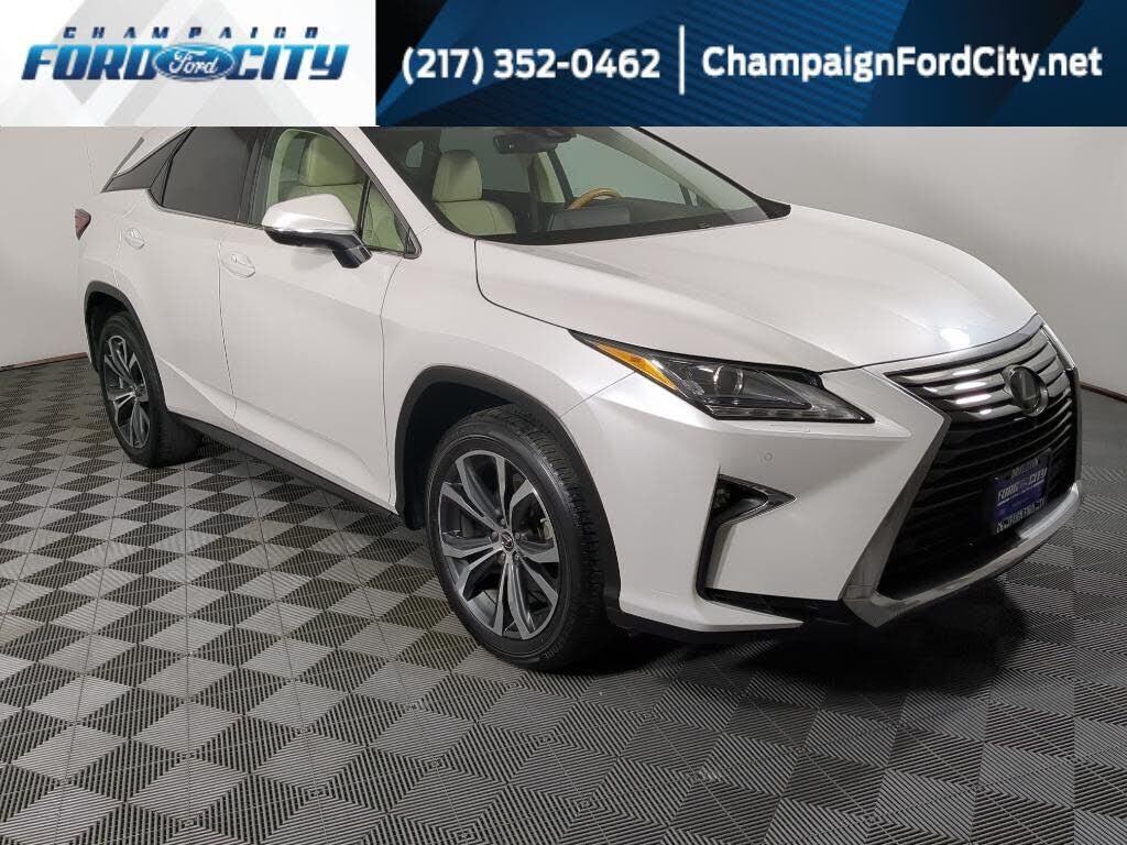 2019 LEXUS RX
