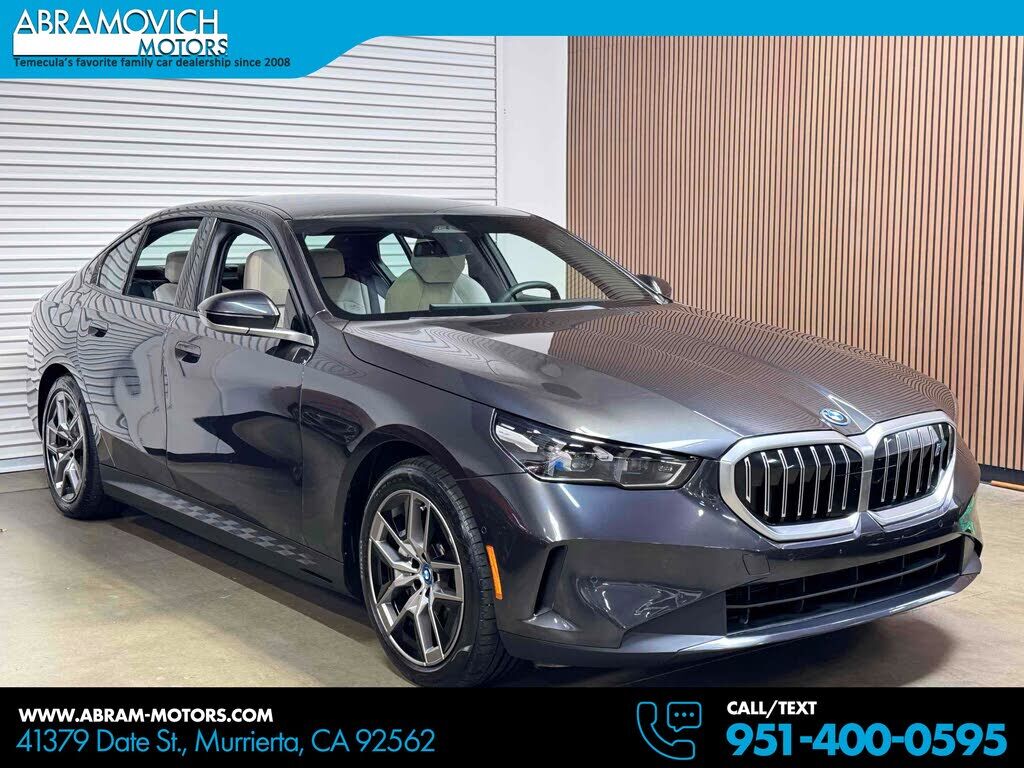 2024 BMW i5