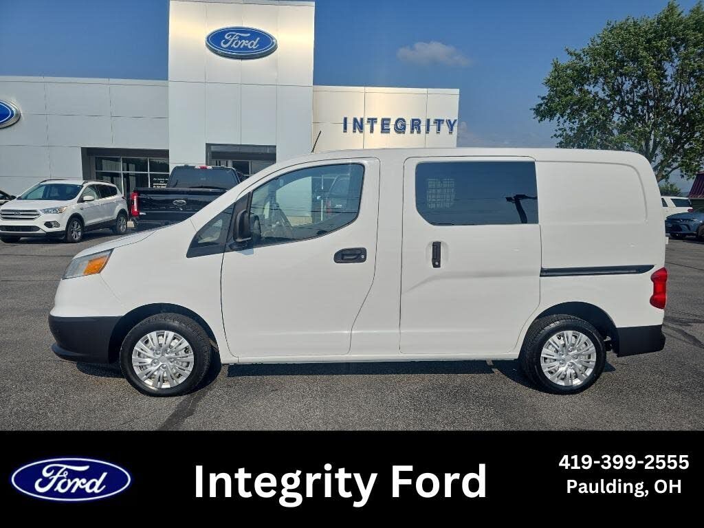 2017 CHEVROLET City Express