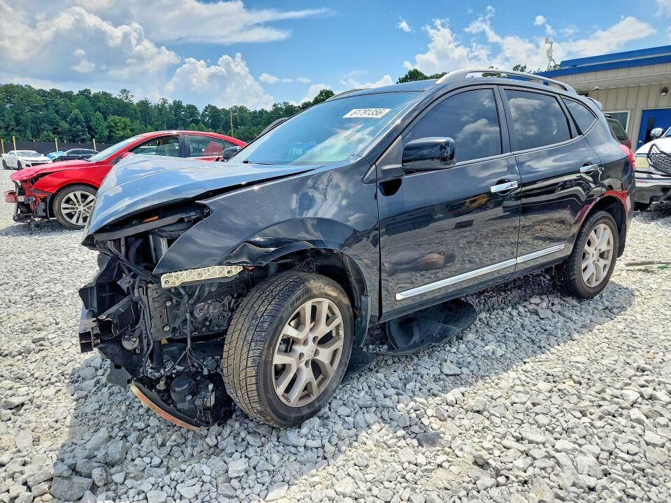 2011 NISSAN Rogue