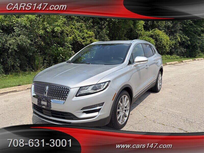 2019 LINCOLN MKC