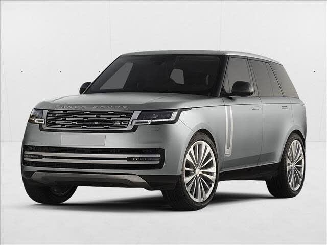 2023 LAND ROVER New Range Rover