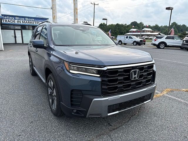 2026 HONDA Pilot