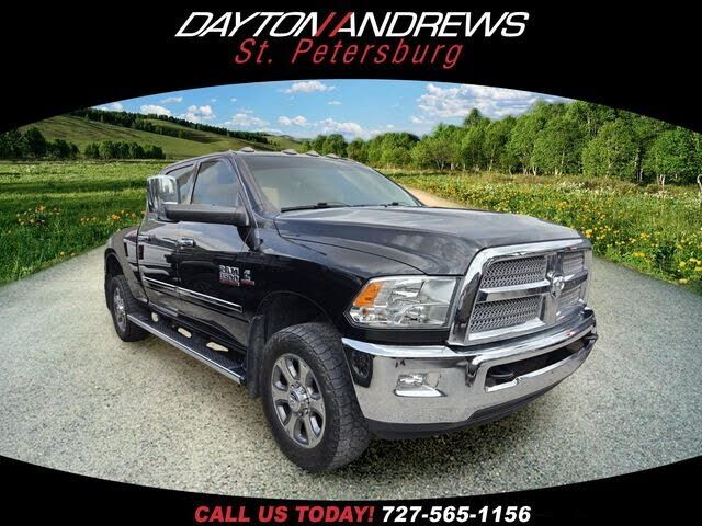 2018 RAM 3500