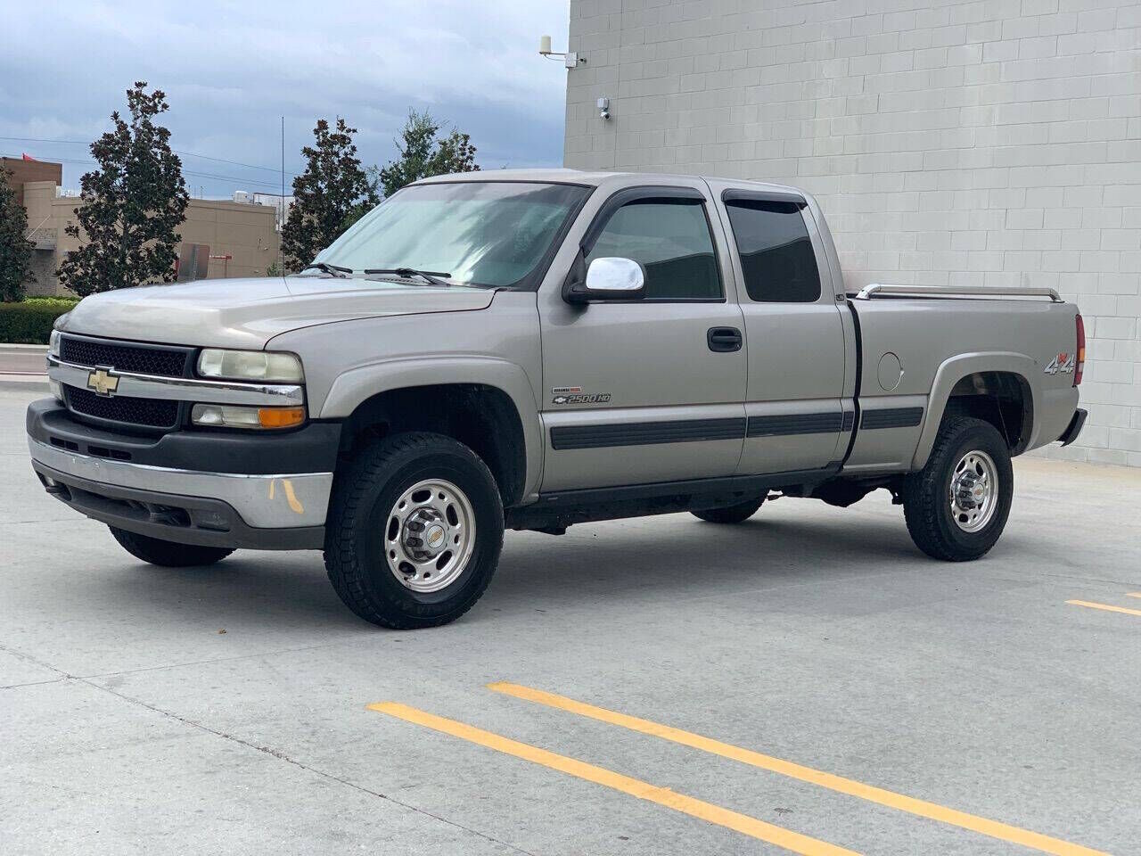 2002 CHEVROLET Silverado