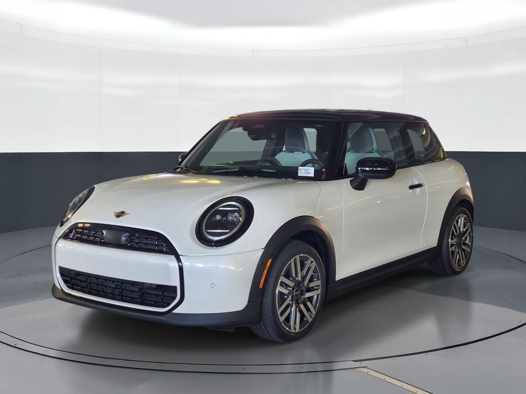 2026 MINI Hardtop