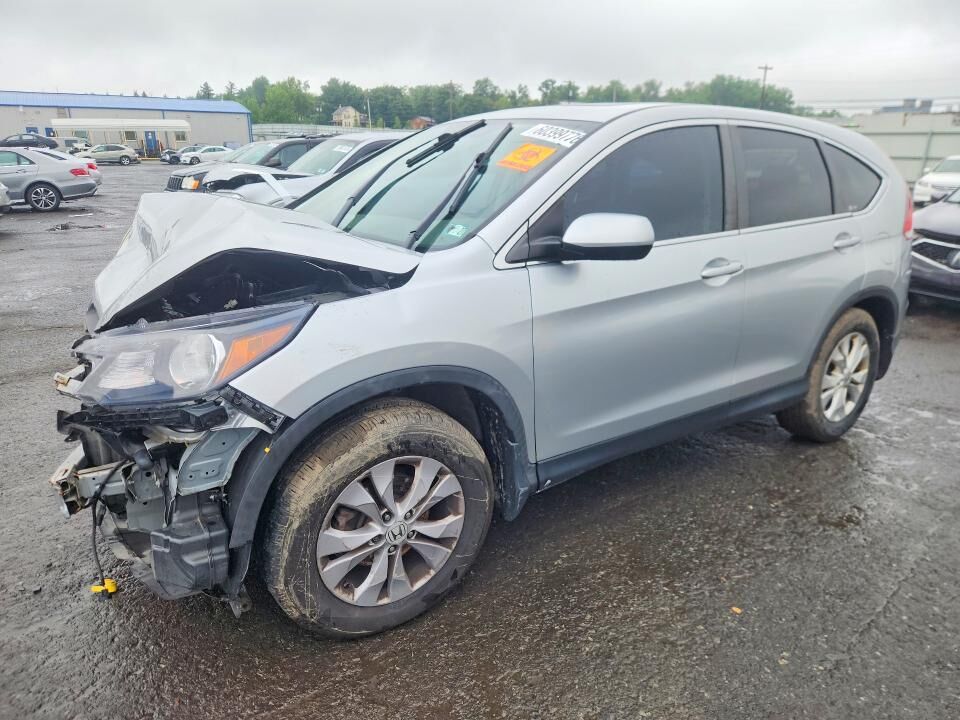 2012 HONDA CR-V