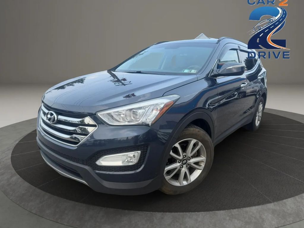 2015 HYUNDAI Santa Fe