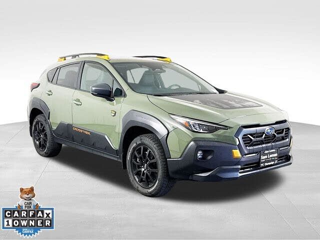 2024 SUBARU Crosstrek