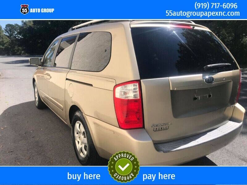 2007 KIA Sedona